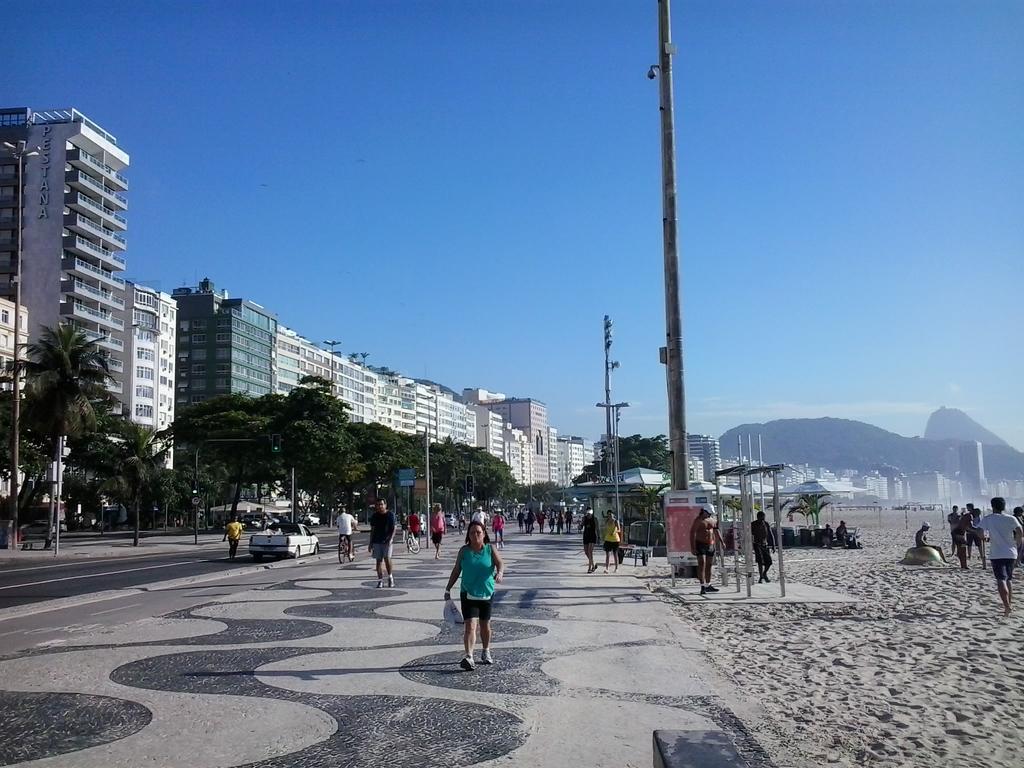 Temporada Copacabana Salu 1 Ρίο ντε Τζανέιρο Εξωτερικό φωτογραφία